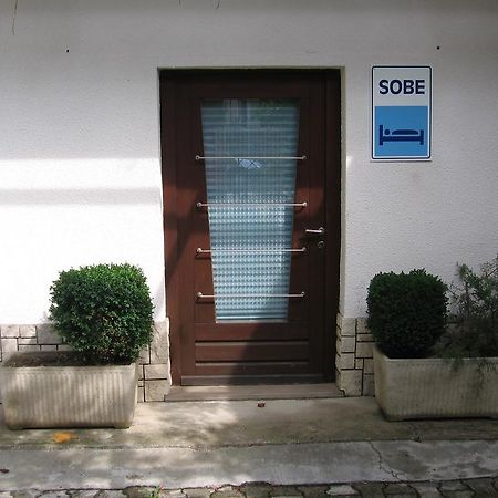 Guest House Roze Ilirska Bistrica Exterior foto